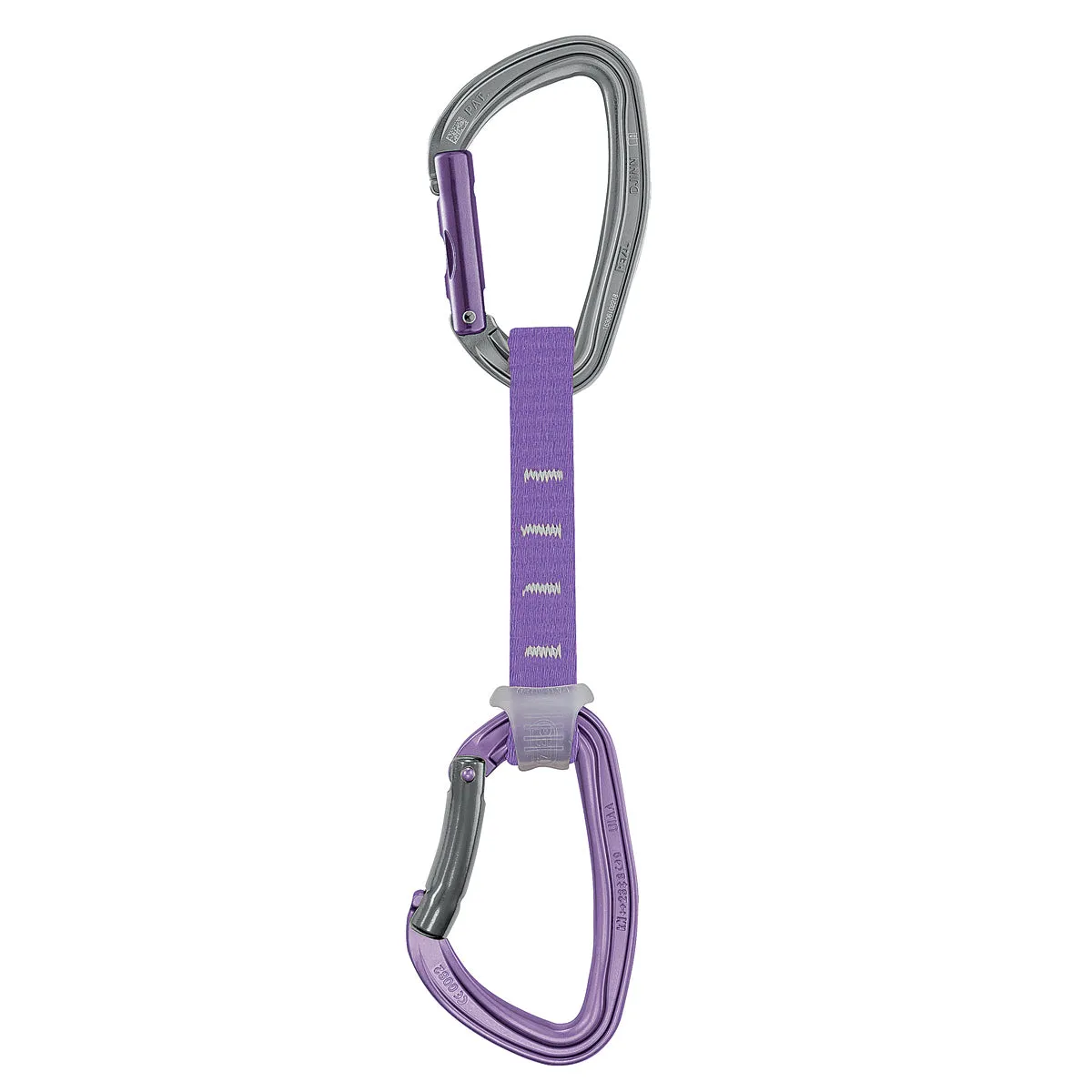 PETZL - DJINN AXESS QUICKDRAW (PAST SEASON)