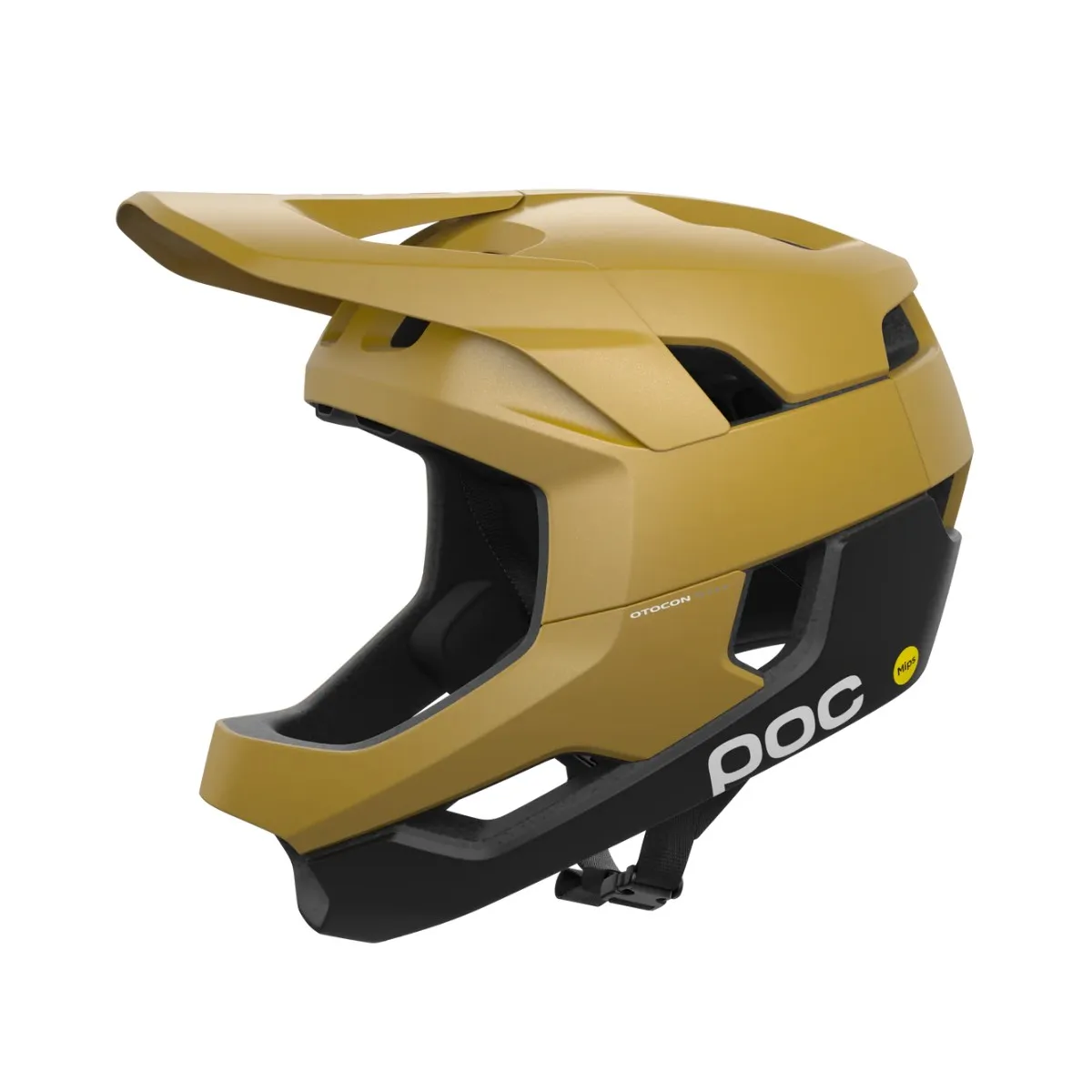 POC Otocon Race Mips Helmet Gold/Black