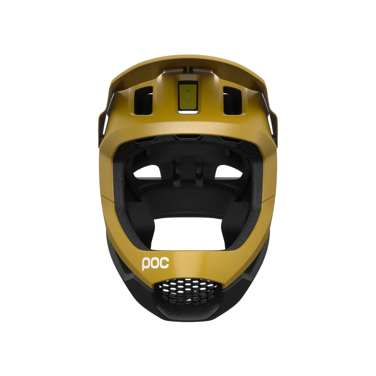 POC Otocon Race Mips Helmet Gold/Black