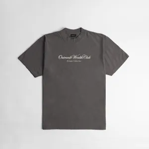 Private Collective Ultra Heavyweight T-shirt- Shadow