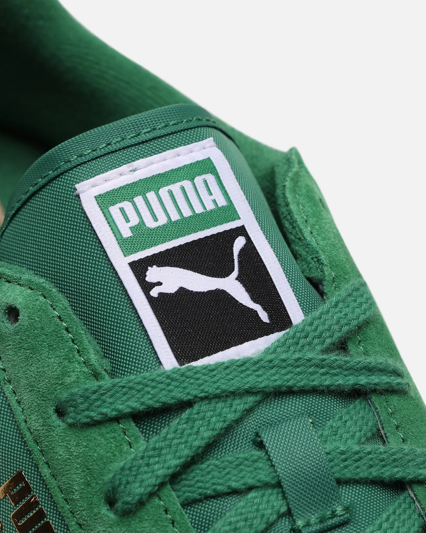 Puma Easy Rider Vintage Puma White/Arch Green