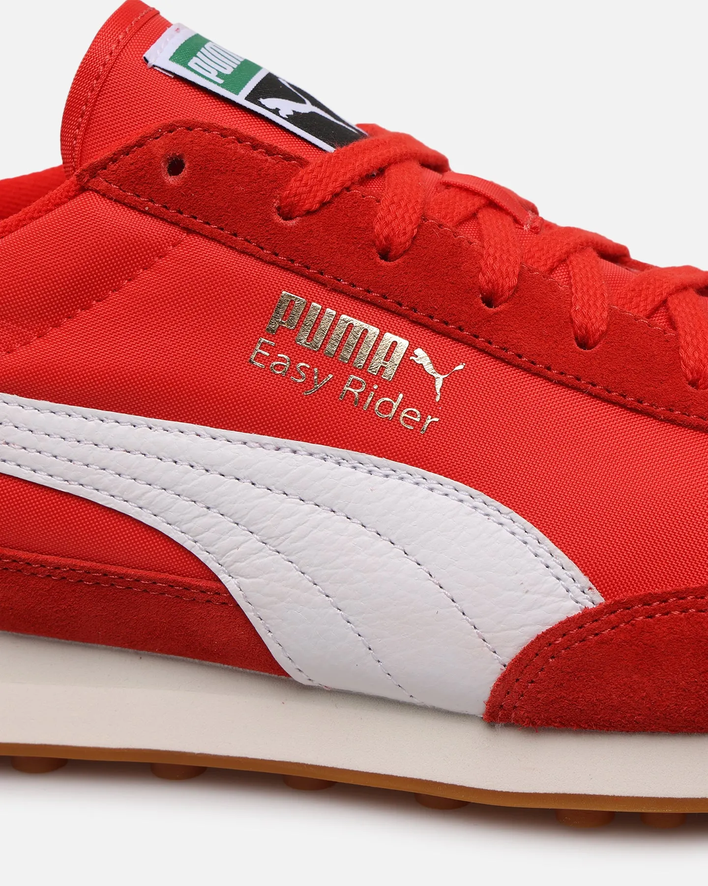 Puma Easy Rider Vintage Red