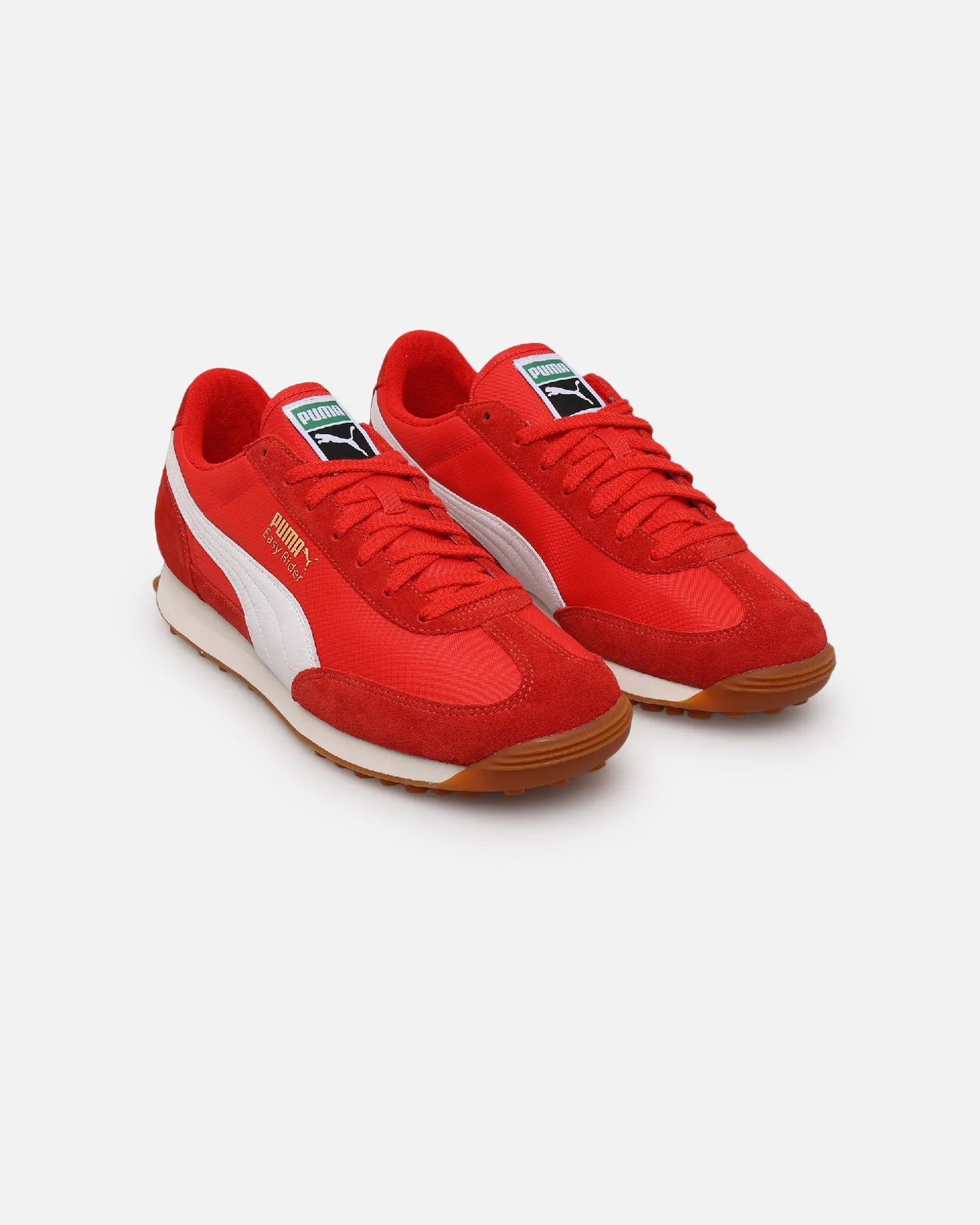 Puma Easy Rider Vintage Red