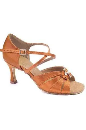 "Samba" Women's Latin Dance Shoe