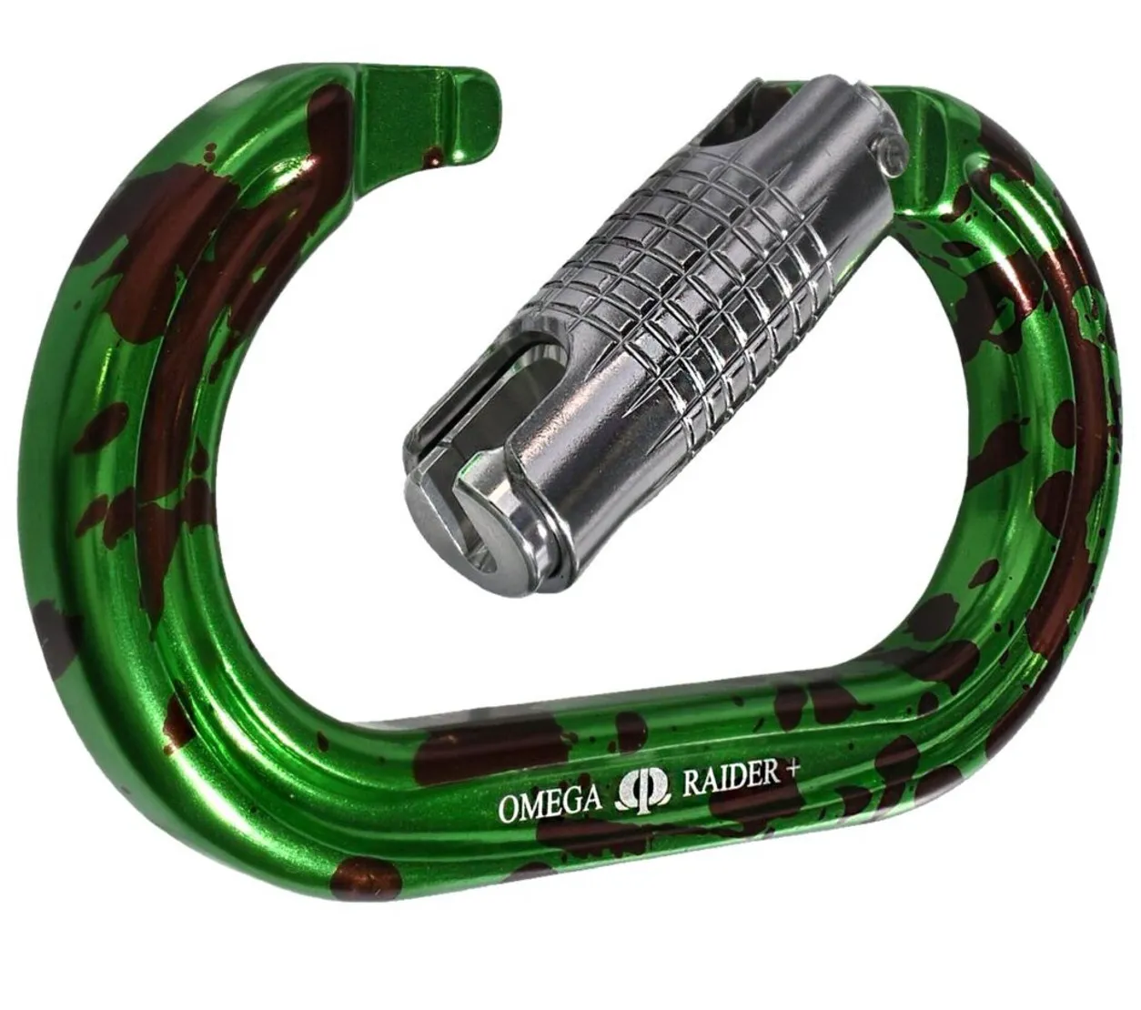 Raider Aluminum Carabiners