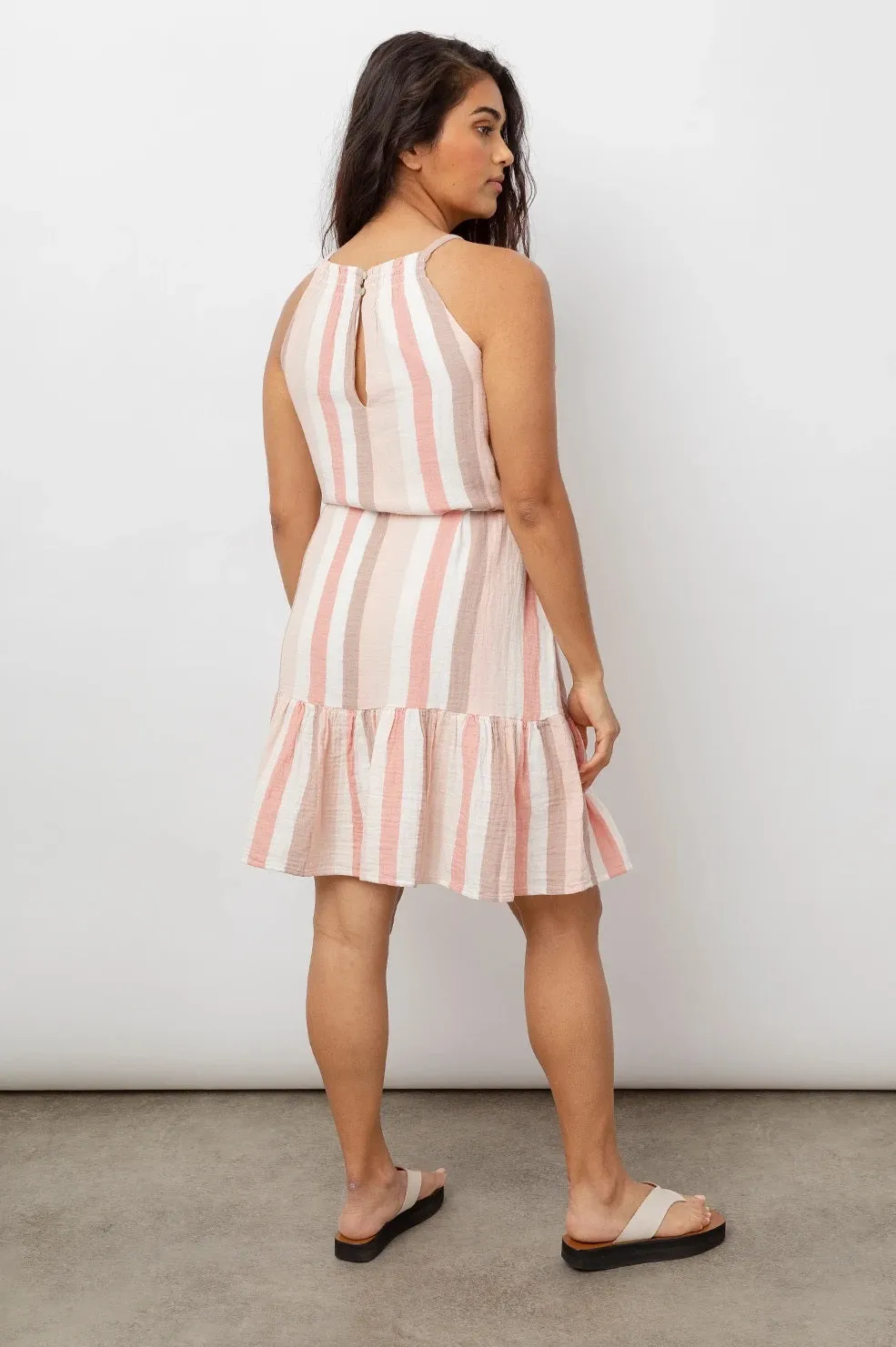 Rails - Becca Dress in Cheyanne Stripe