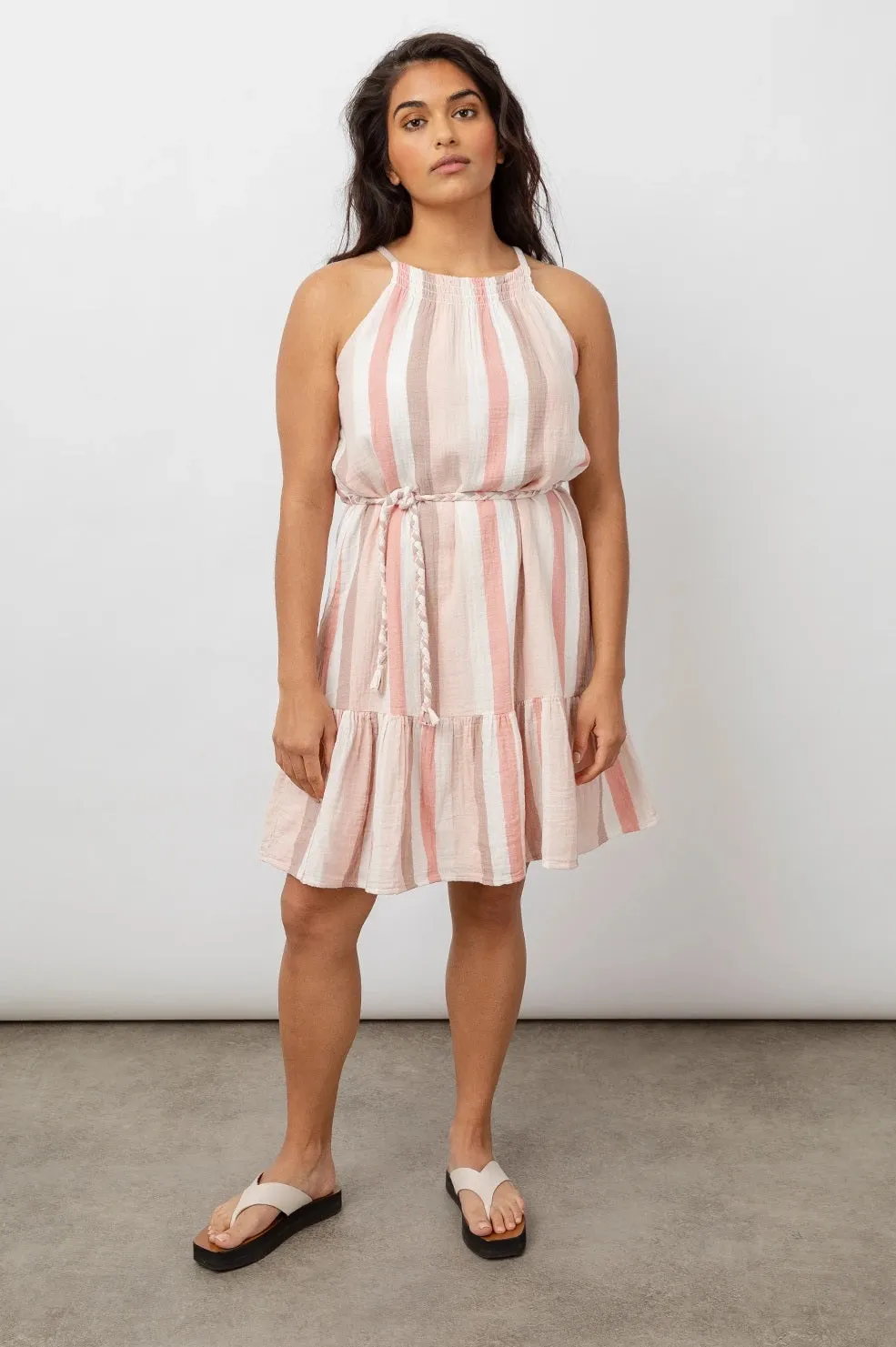 Rails - Becca Dress in Cheyanne Stripe