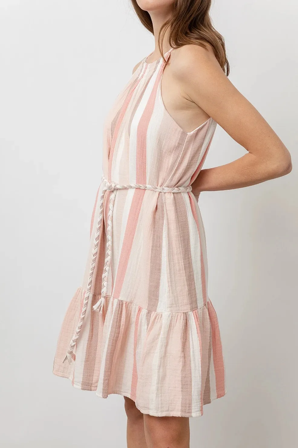 Rails - Becca Dress in Cheyanne Stripe