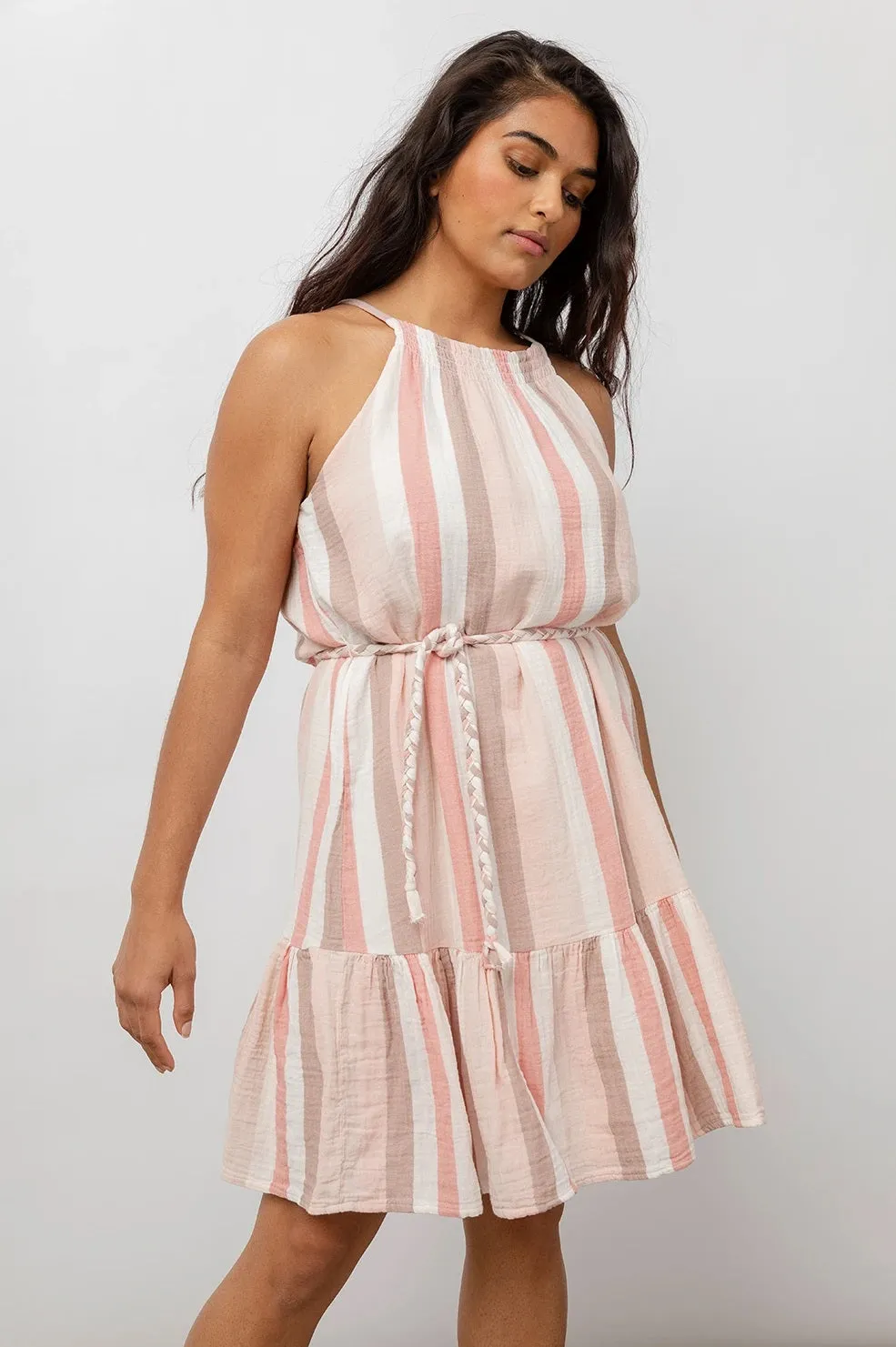 Rails - Becca Dress in Cheyanne Stripe