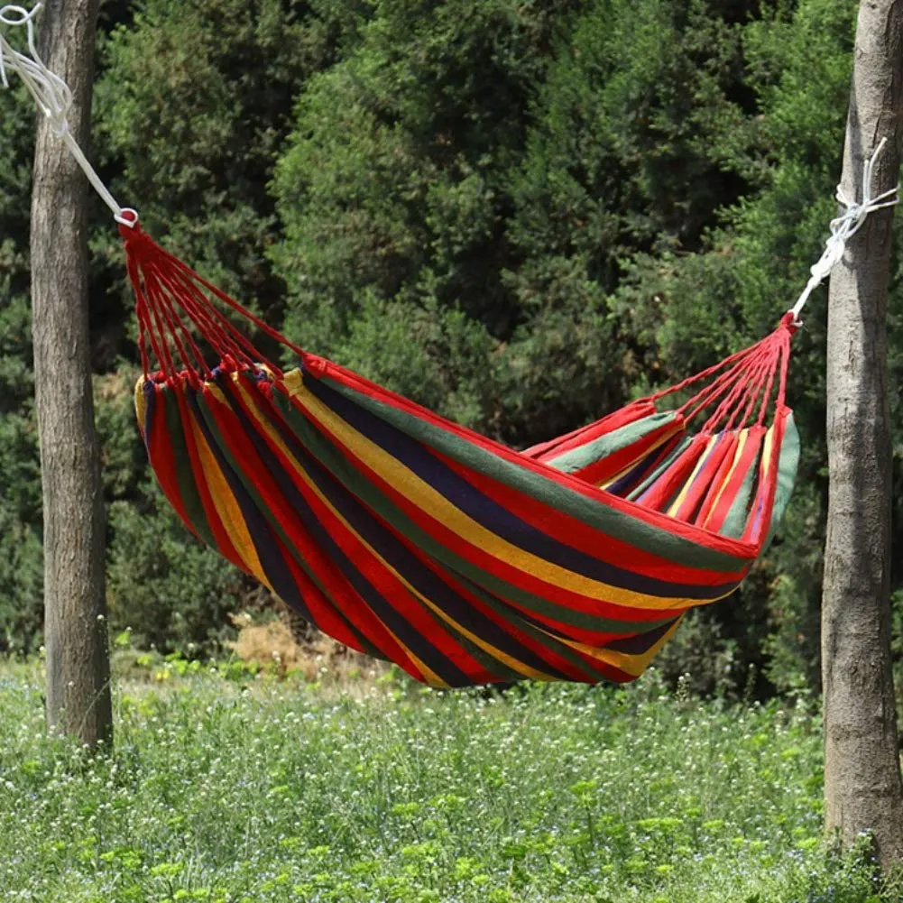 Rainbow Colorful Hammocks - MacRoog