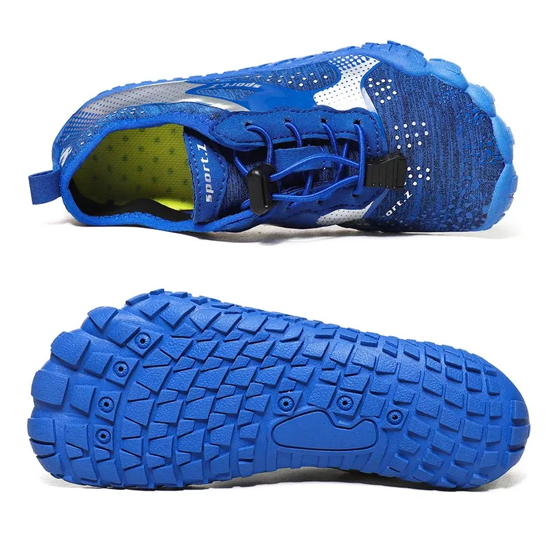 Ravello Kids Beach Barefoot Shoes - Quick-Drying Water Shoes for Boys and Girls