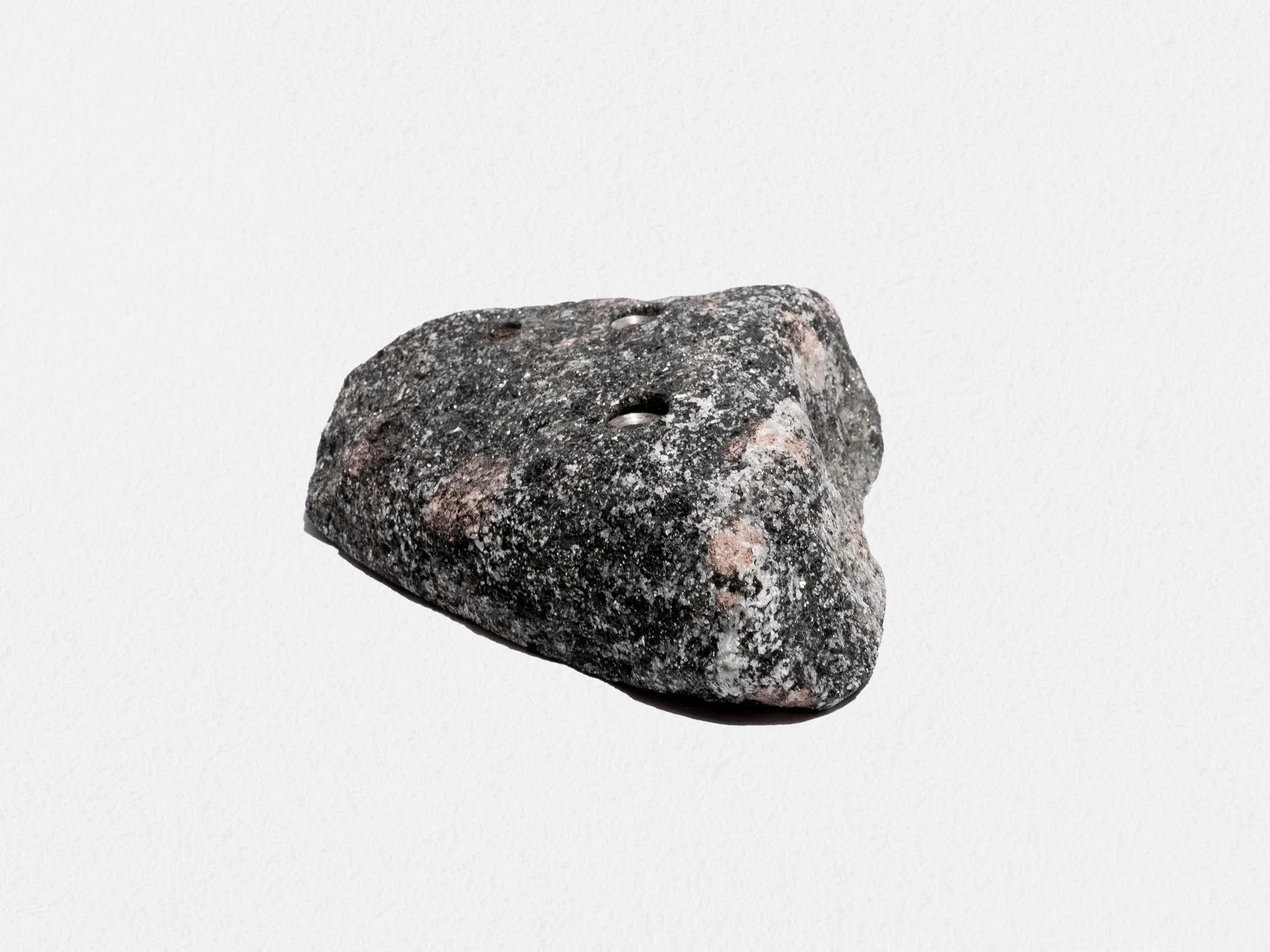 Raw Granite - Screw-on