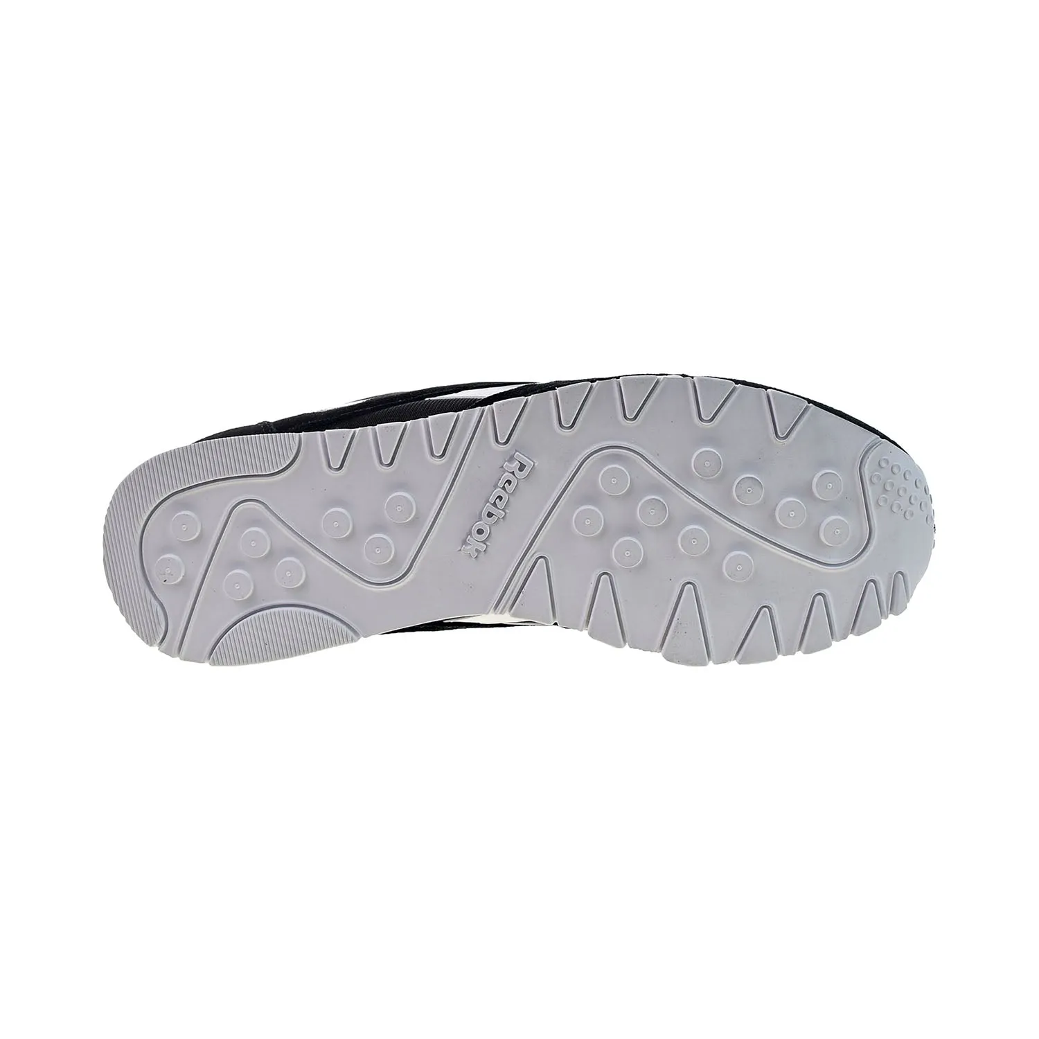 Reebok Classic Nylon Women's Shoes Black-White