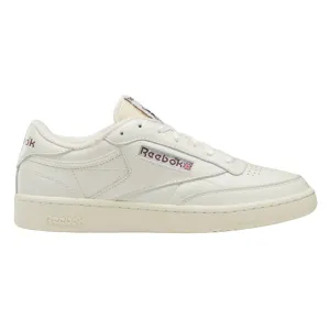 Reebok Men's Club C 85 Vintage Chalk/Alabaster/Maroon