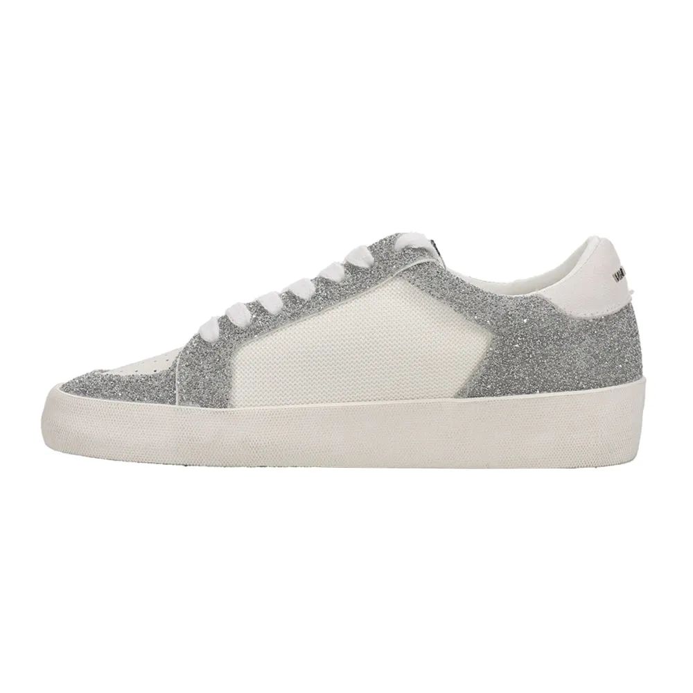 Reflex Glitter Lace Up Sneakers