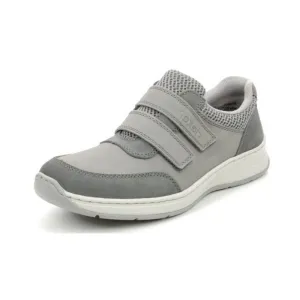 Rieker 14350-45 Grey Men's Shoes