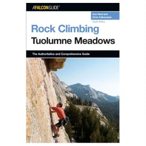 Rock Climbing Tuolumne Meadows