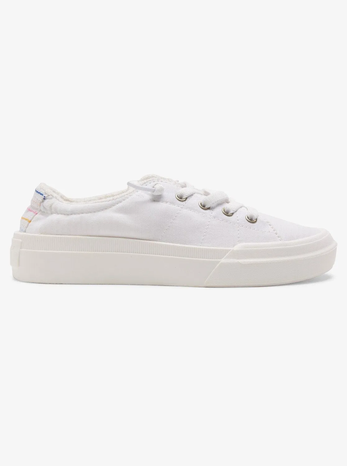 Roxy Rae Shoes - White