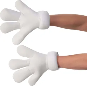 Rubie's Space Jam: A New Legacy Bugs Bunny Adult Gloves