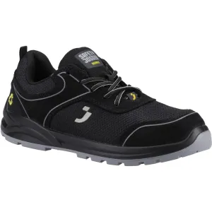 Safety Jogger Eco Cador Safety Shoe S1P Black