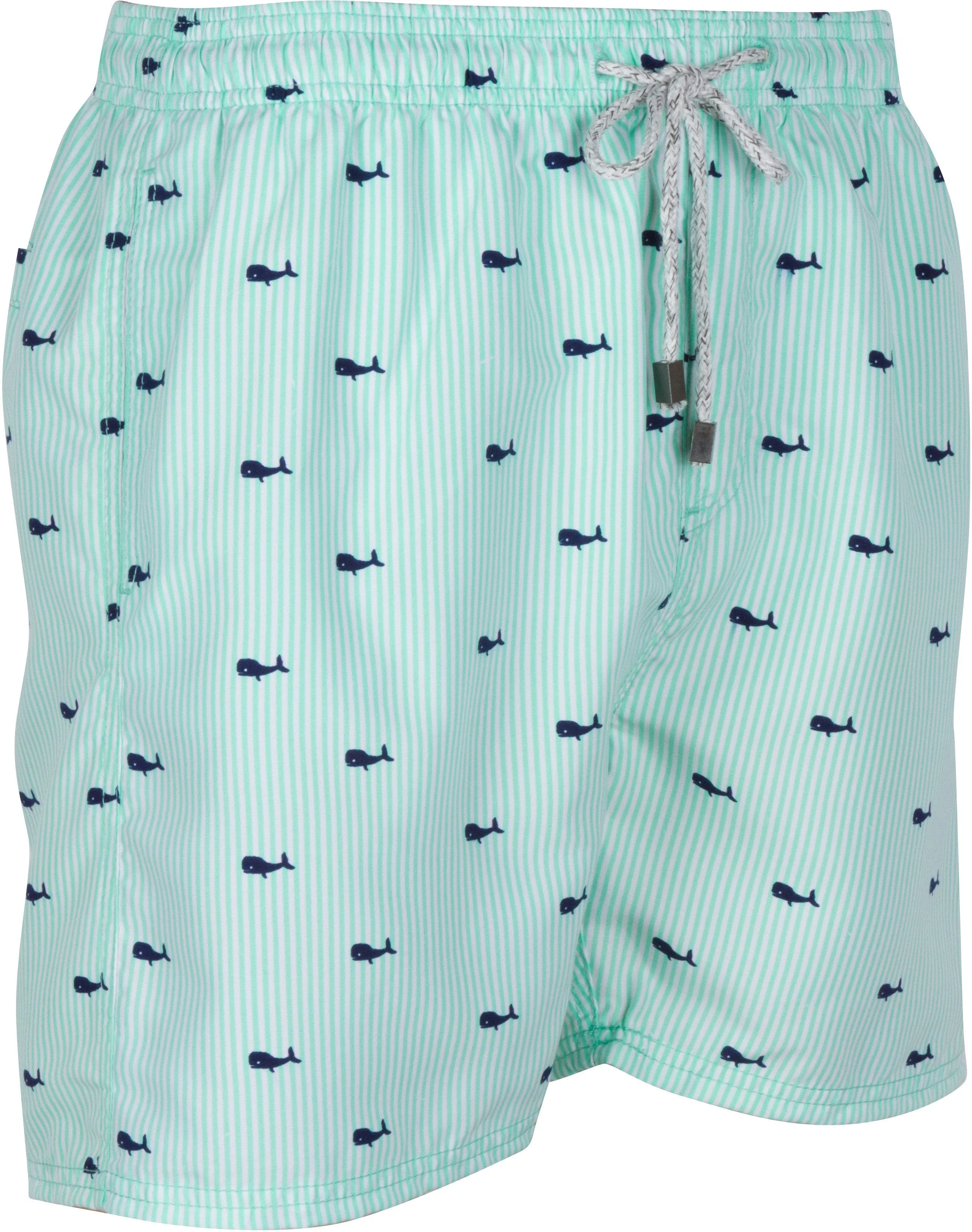 Sakkas Beck Whale Welt Pocket Swim Trunk/Boardshort