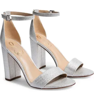 Sam Edelman Yaro in Silver Metallic