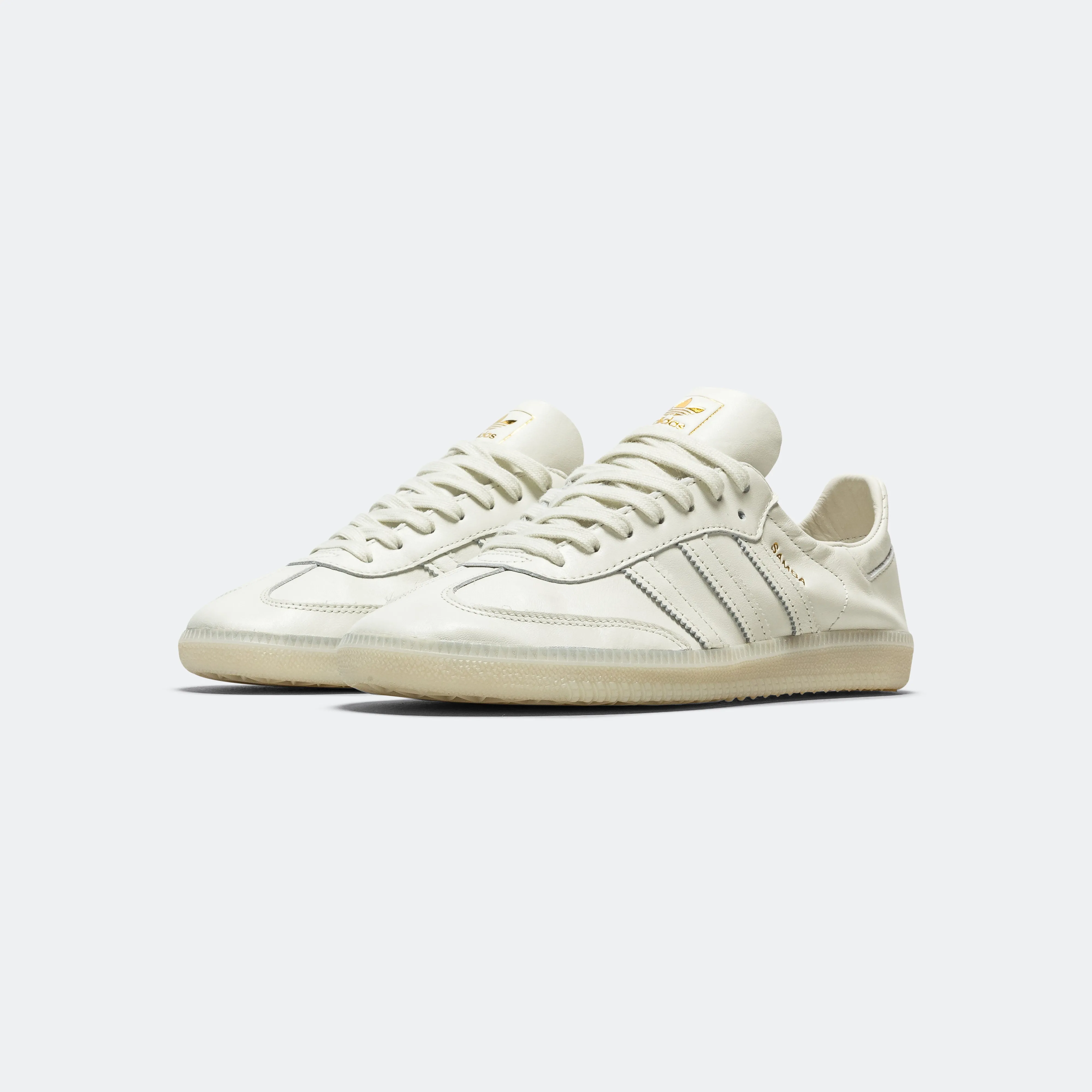 Samba Decon - Ivory/Gold Metallic