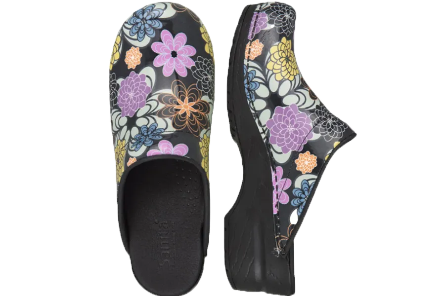 Sanita San Flex comfort work clogs - Inalo