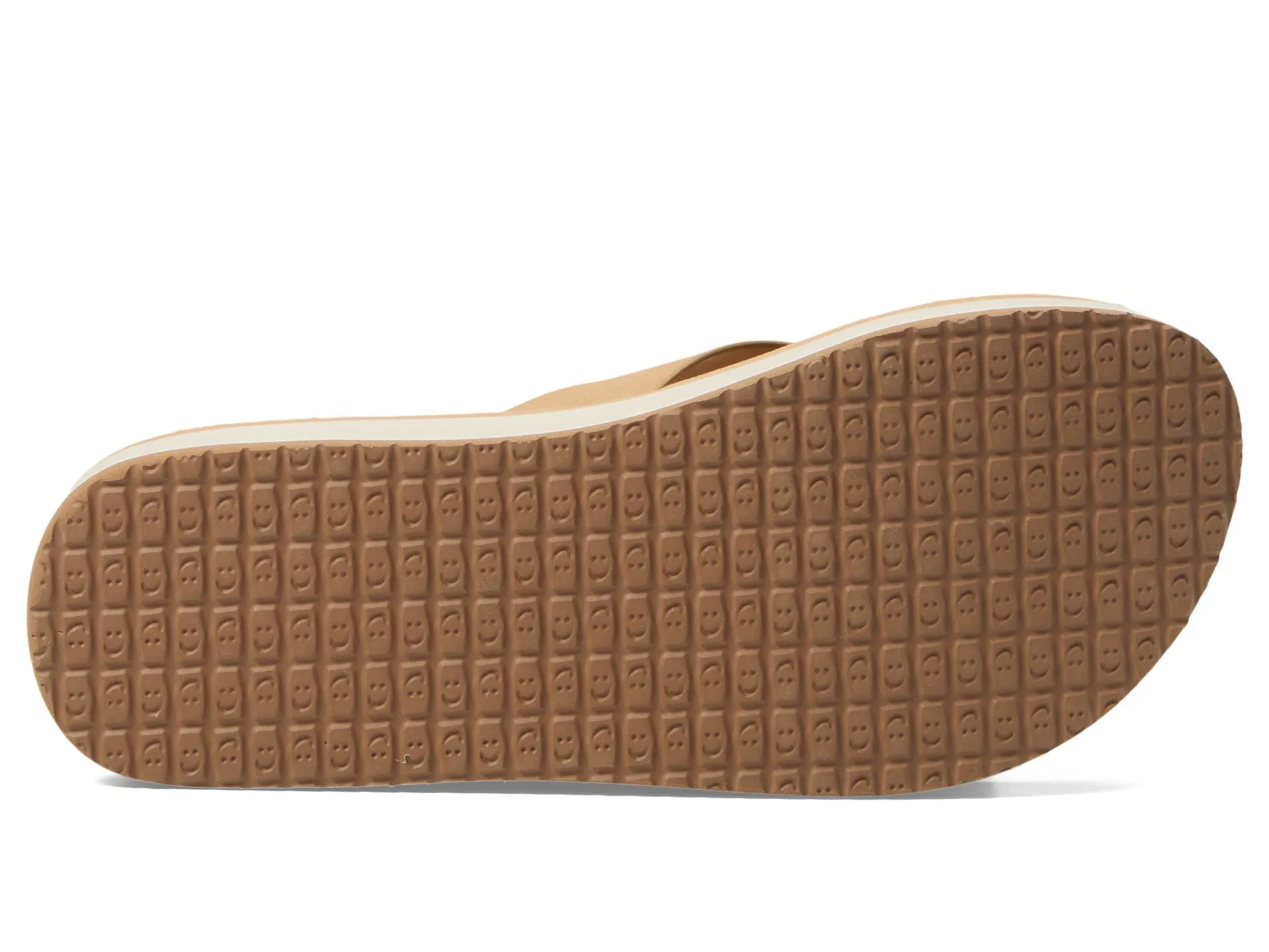 Sanuk Womens Highland ST Tan