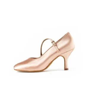 Satin Dance Shoes