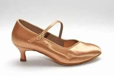 Satin Dance Shoes