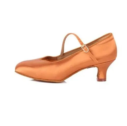 Satin Dance Shoes