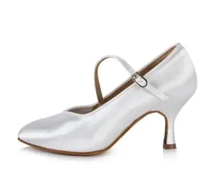 Satin Dance Shoes