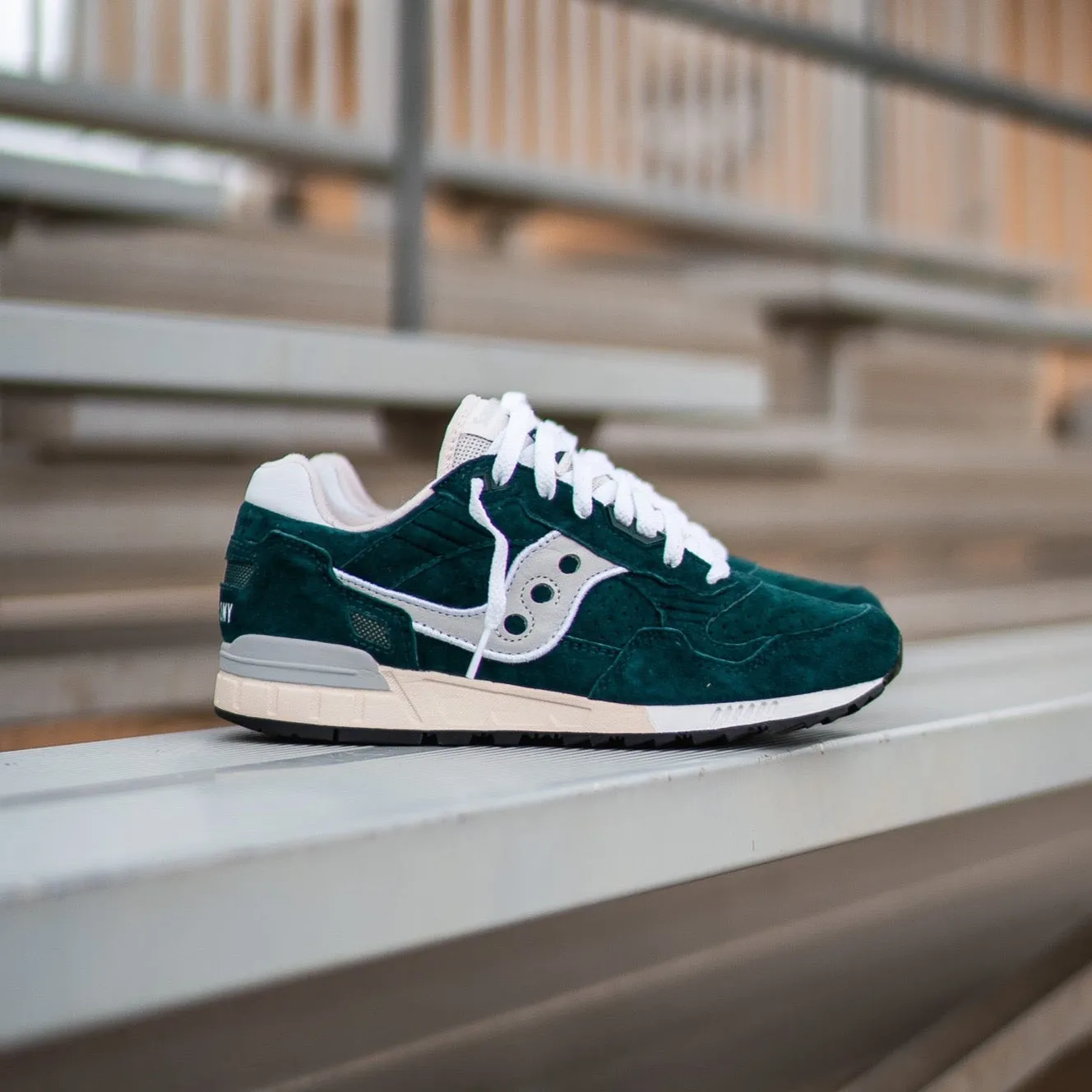 Saucony Shadow 5000 (Forest)