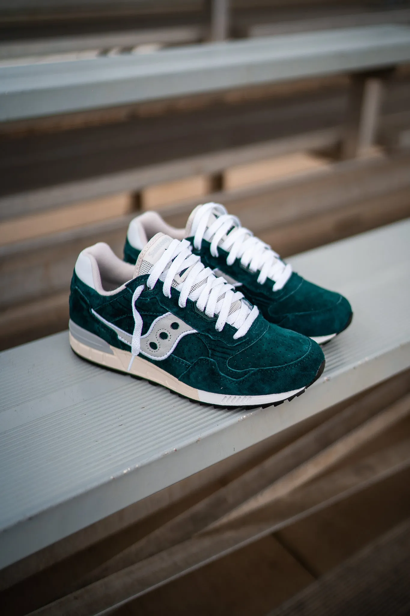 Saucony Shadow 5000 (Forest)