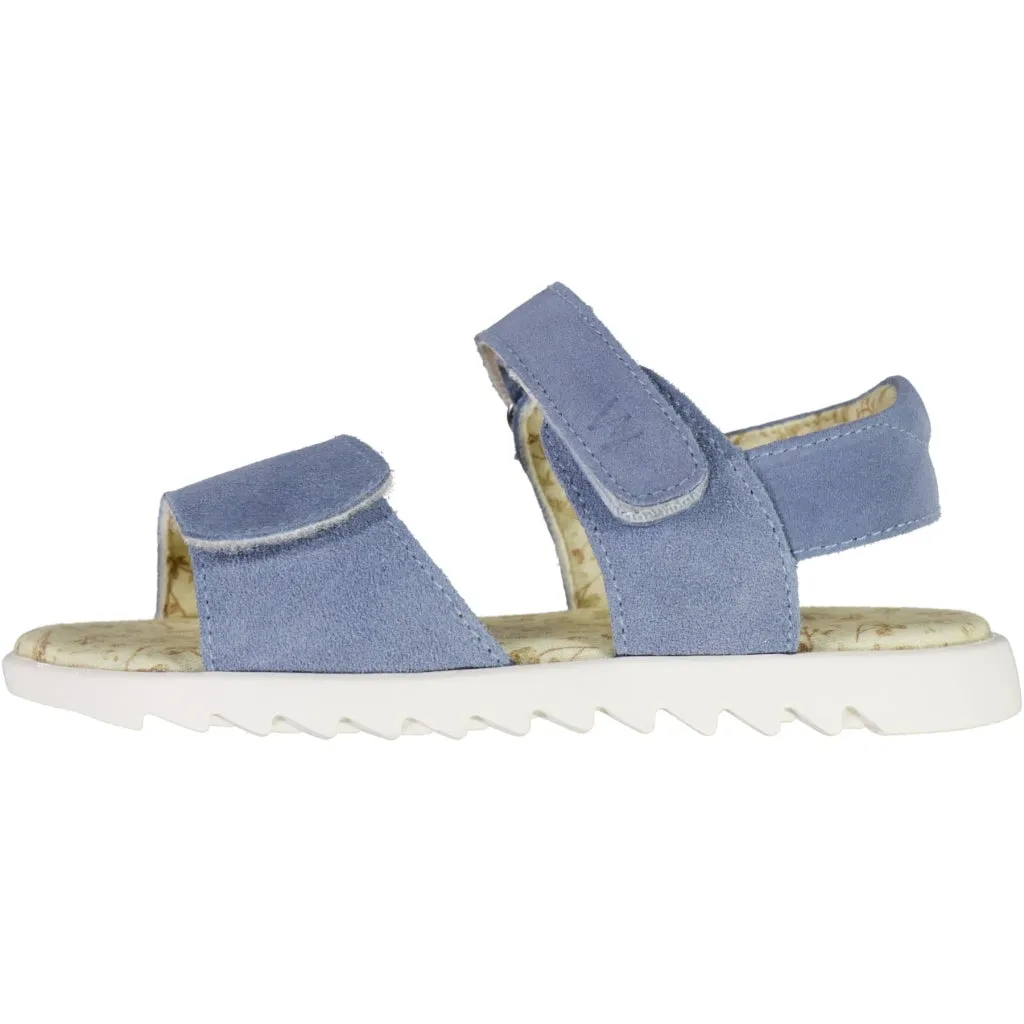 Shay sandal - bluefin