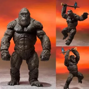 SHF King Kong Action Figure (18 cm)