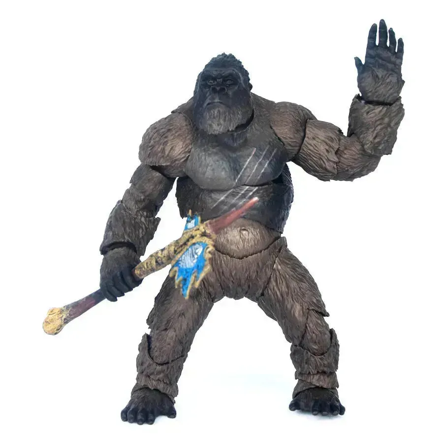 SHF King Kong Action Figure (18 cm)