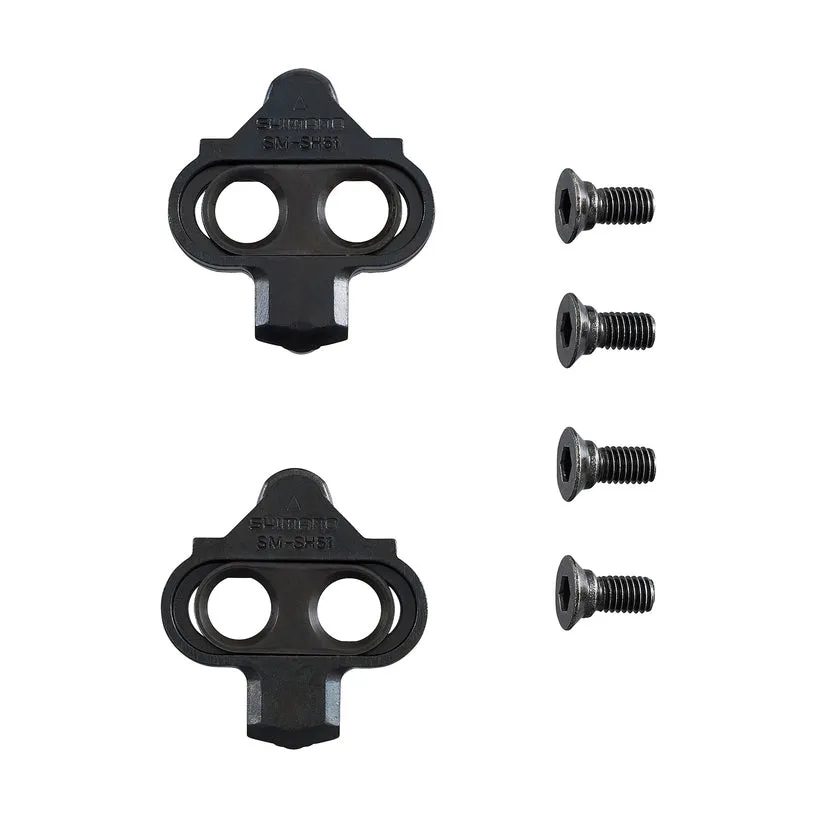 Shimano SPD SM-SH51 Cleat Set