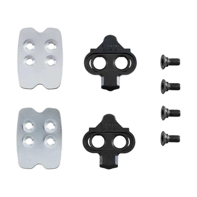 Shimano SPD SM-SH51 Cleat Set