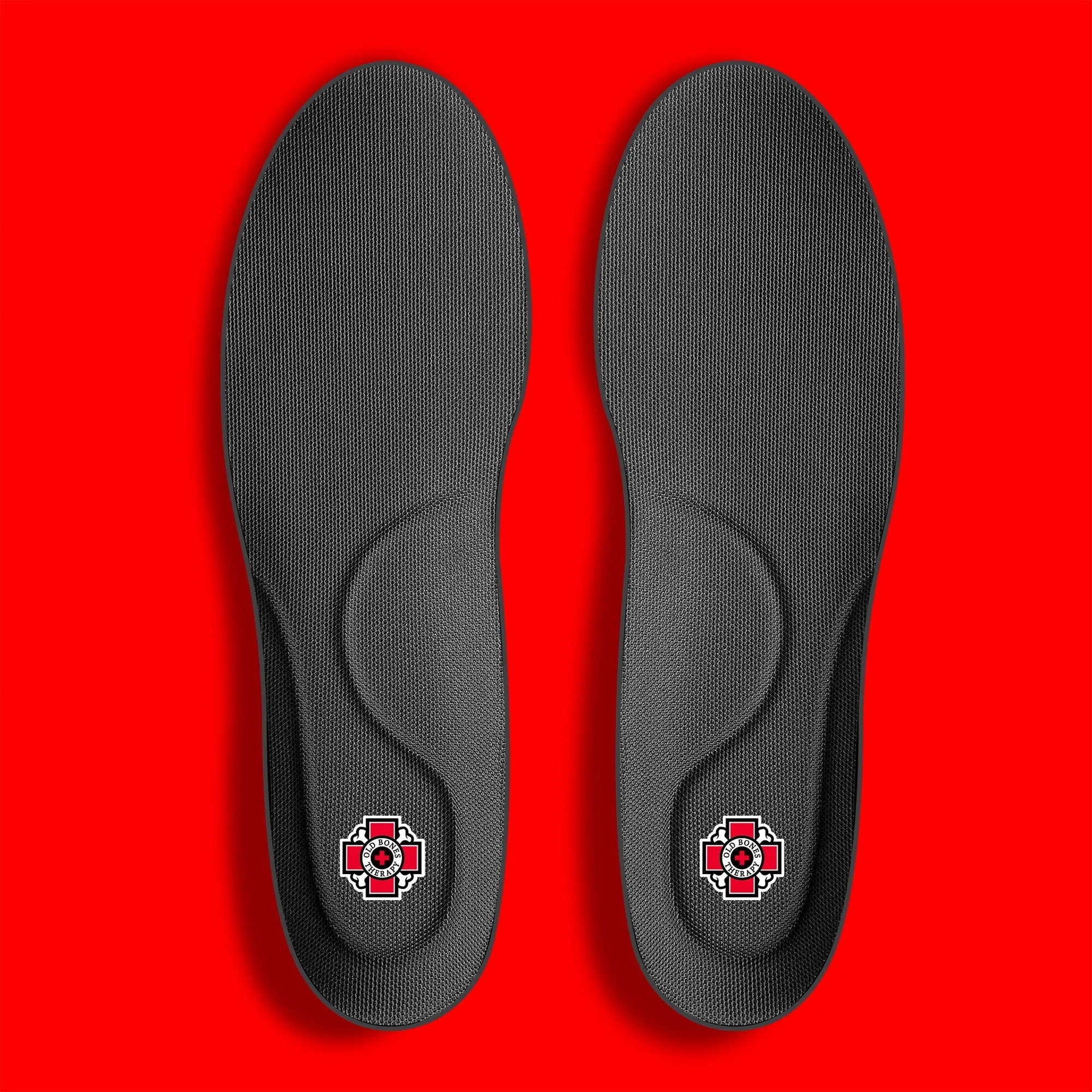 Shock Absorbing Foot Insoles (3-Pack)