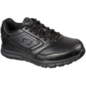 Skechers Womens Trainer 77235EC Nampa Wyola Black