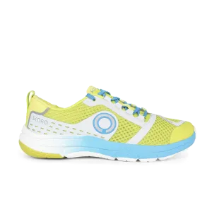 Skora Pulse Mens Lime Punch / Blue