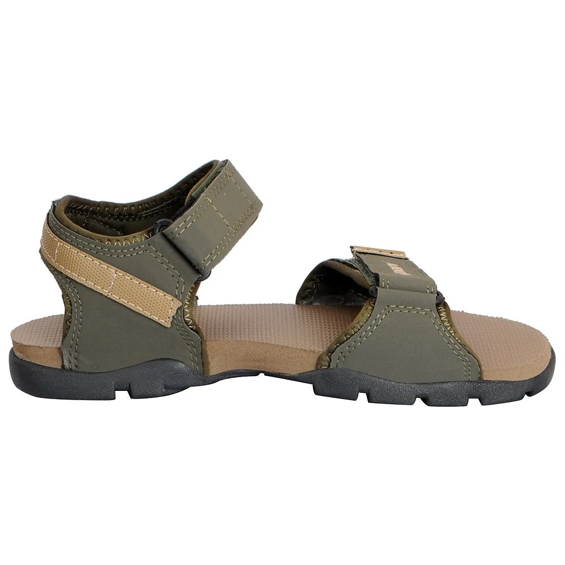 Sparx mens SS 109 | Latest, Daily Use, Stylish Floaters | Camel Sport Sandal - 8 UK (SS 109)