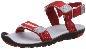 Sparx womens SS0414L Red Sandal - 5 UK (SS0414LRDRD0005)