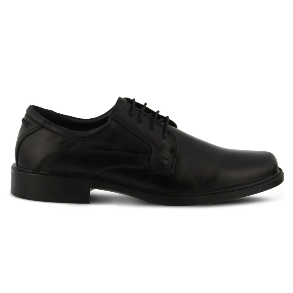 Spring Step Shoes Men's Leather Oxford Shoes