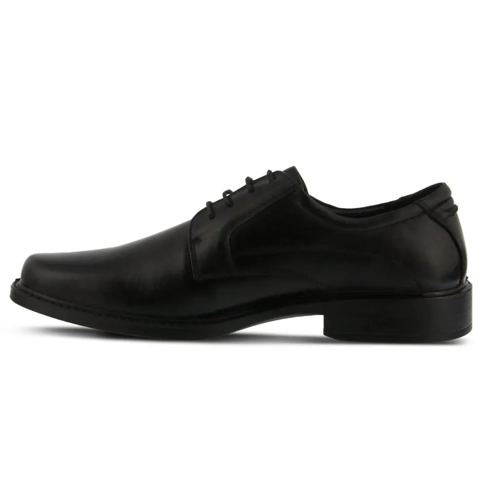 Spring Step Shoes Men's Leather Oxford Shoes