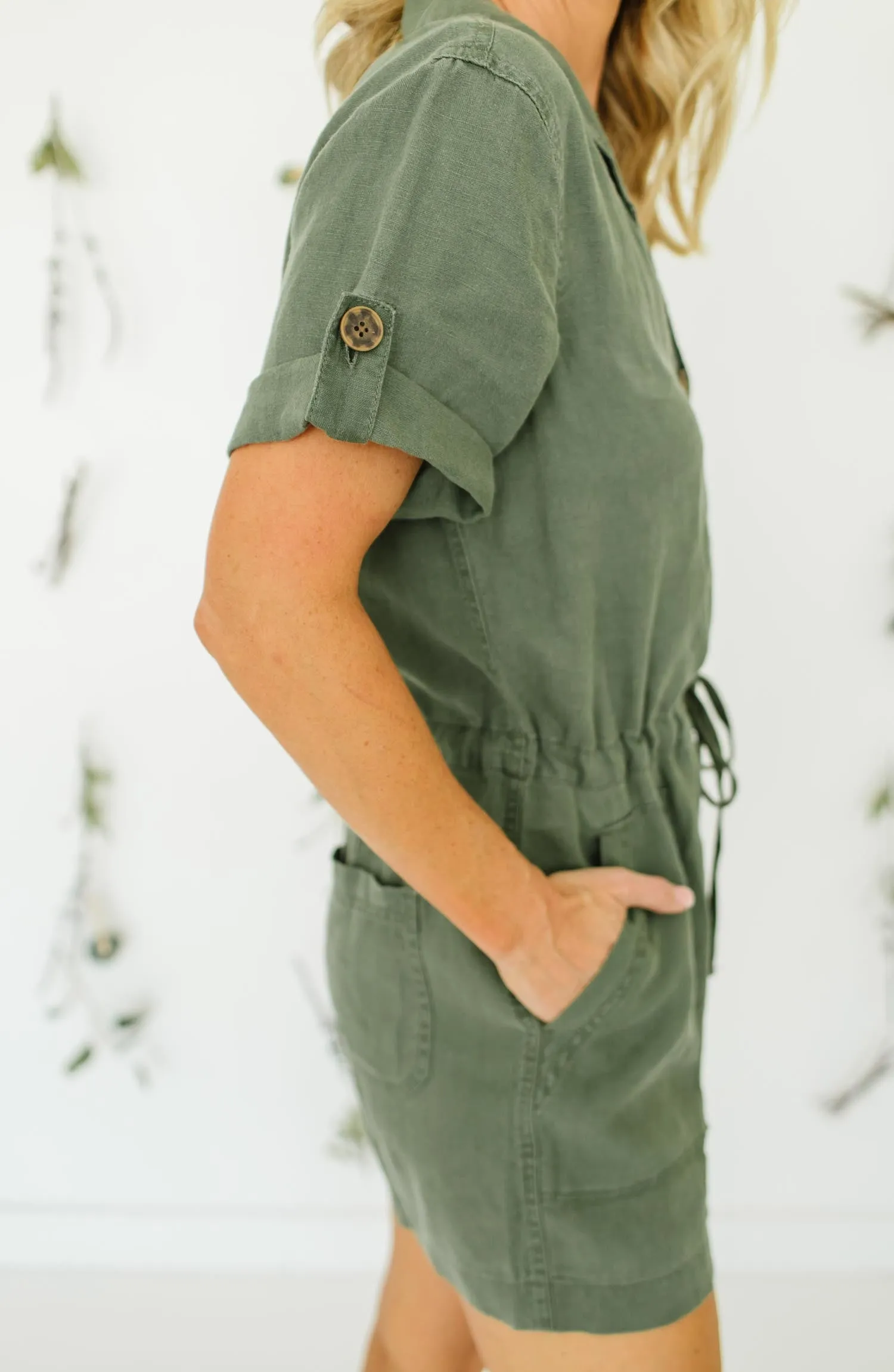 Squad Leader Surplus Romper