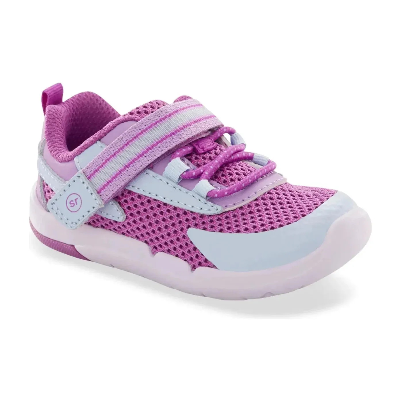 STRIDE RITE SRTECH IAN SNEAKER KIDS' MEDIUM AND WIDE