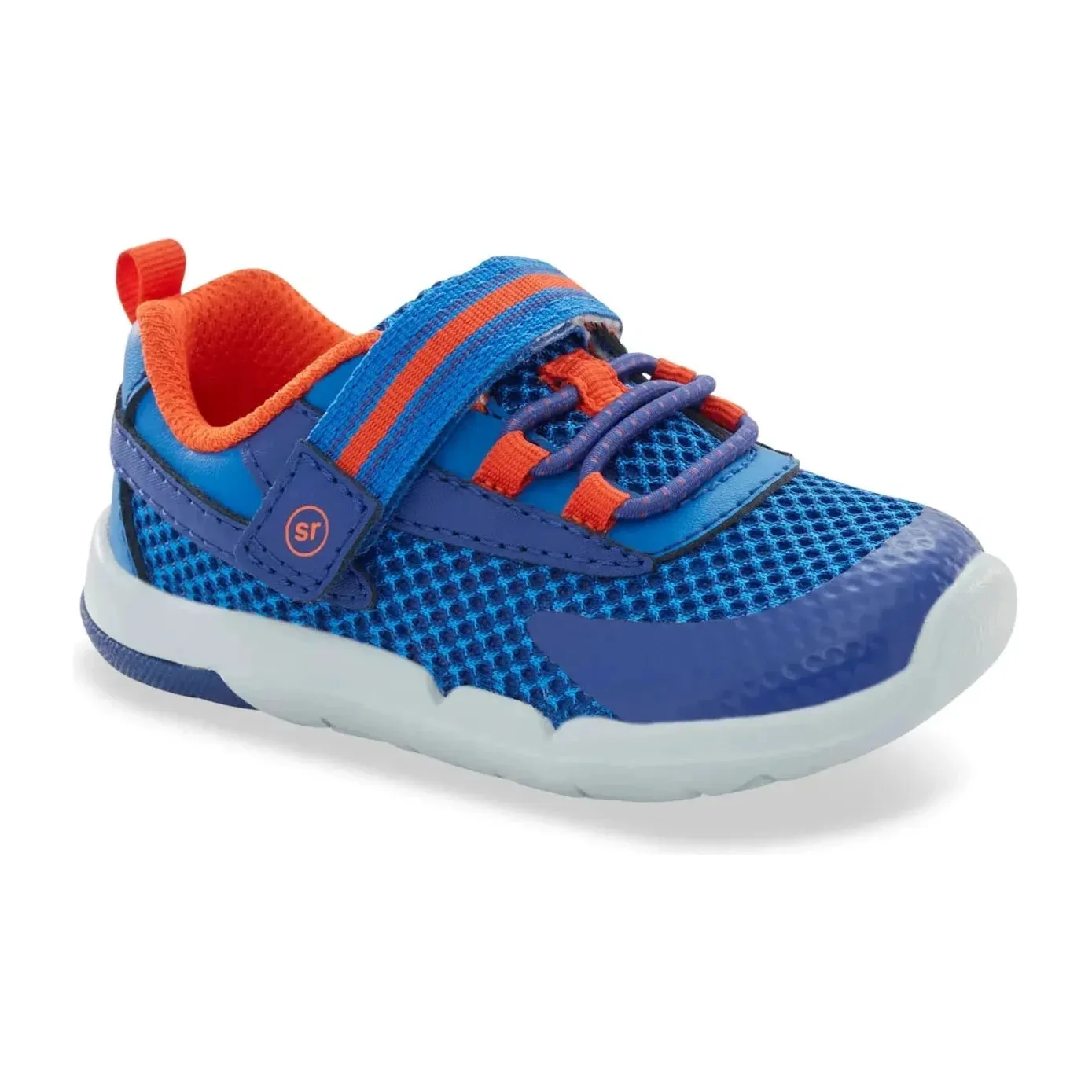 STRIDE RITE SRTECH IAN SNEAKER KIDS' MEDIUM AND WIDE